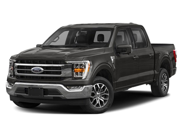 2022 Ford F-150 LARIAT 4x4