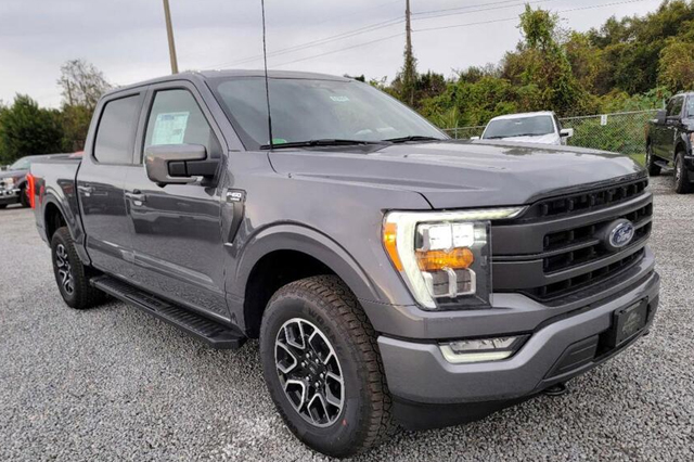 2022 Ford F-150 LARIAT 4x4