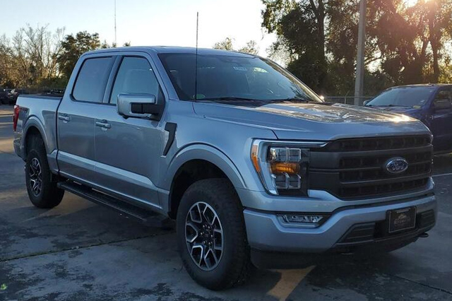 2022 Ford F-150 LARIAT 4x4