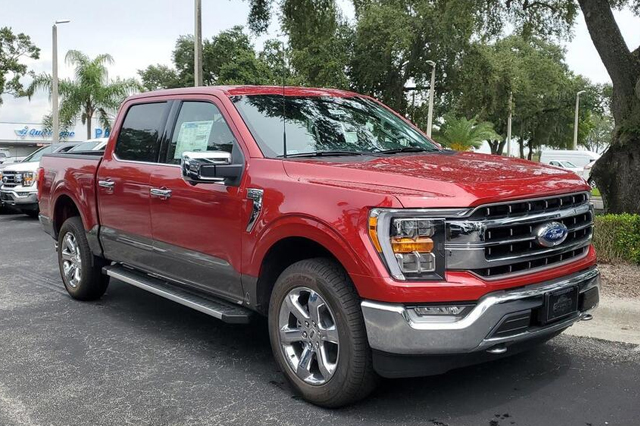 2022 Ford F-150 LARIAT