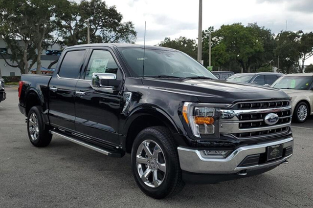 2022 Ford F-150 LARIAT