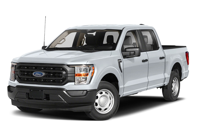 2022 Ford F-150 Lariat Truck 2.7L V6 24V PDI DOHC Twin Turbo