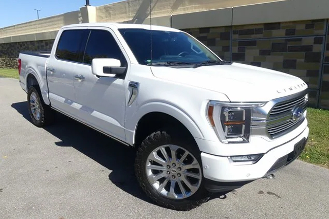 2022 Ford F-150 Limited Truck