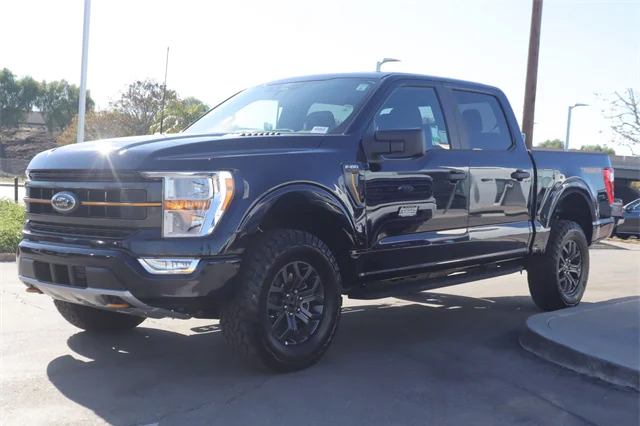 2022 Ford F-150 Tremor Truck V6 EcoBoost
