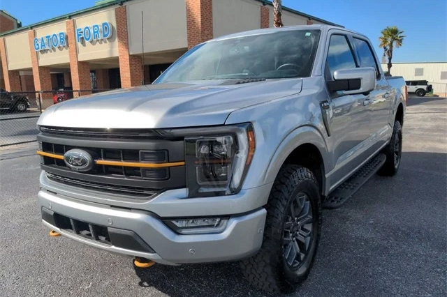2022 Ford F-150 Tremor