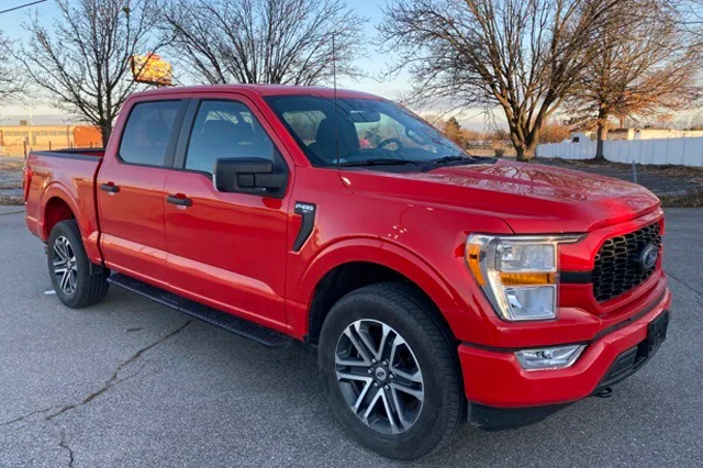 2022 Ford F-150 XL