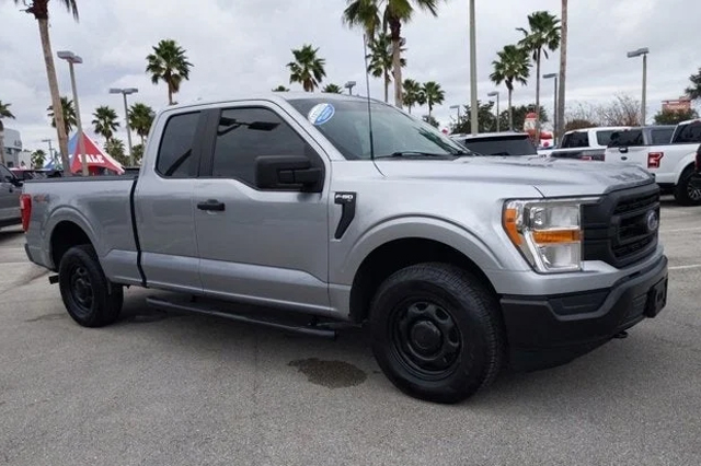 2022 Ford F-150 XL