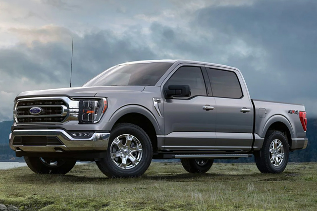 2022 Ford F-150 XL