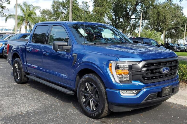 2022 Ford F-150 XLT