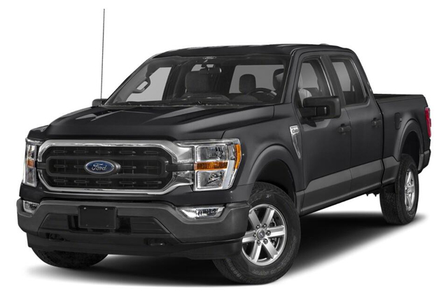 2022 Ford F-150 XLT 4x4