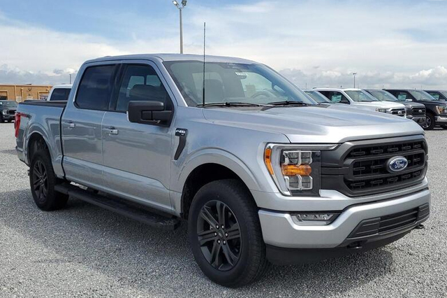 2022 Ford F-150 XLT 4x4