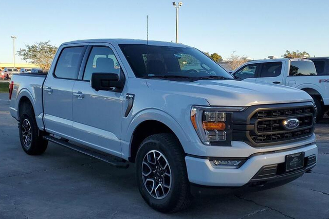 2022 Ford F-150 XLT 4x4