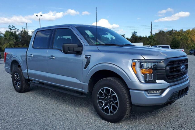 2022 Ford F-150 XLT 4x4