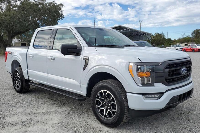 2022 Ford F-150 XLT 4x4