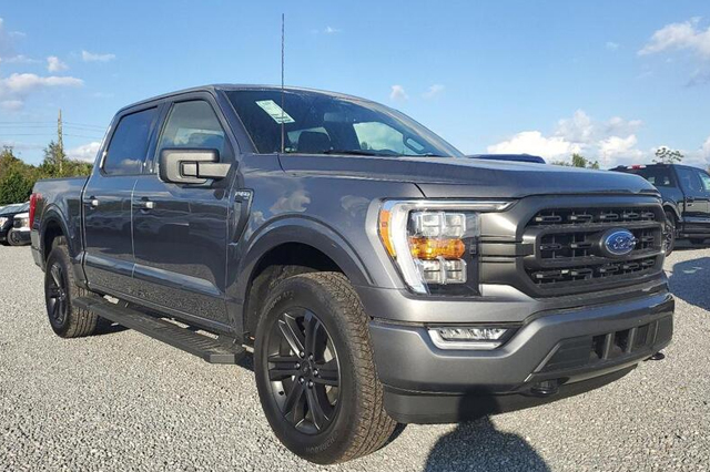 2022 Ford F-150 XLT 4x4
