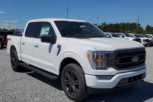 2022 Ford F-150 XLT 4x4