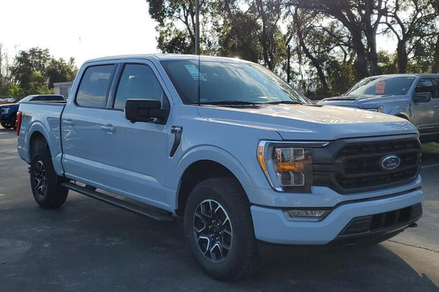 2022 Ford F-150 XLT 4x4