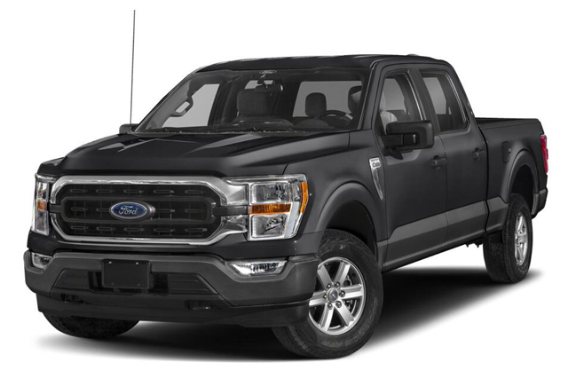 2022 Ford F-150 XLT 4x4