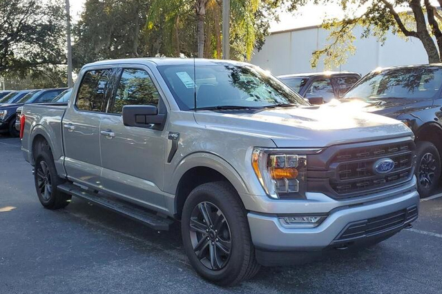 2022 Ford F-150 XLT 4x4