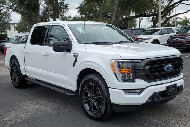 2022 Ford F-150 XLT