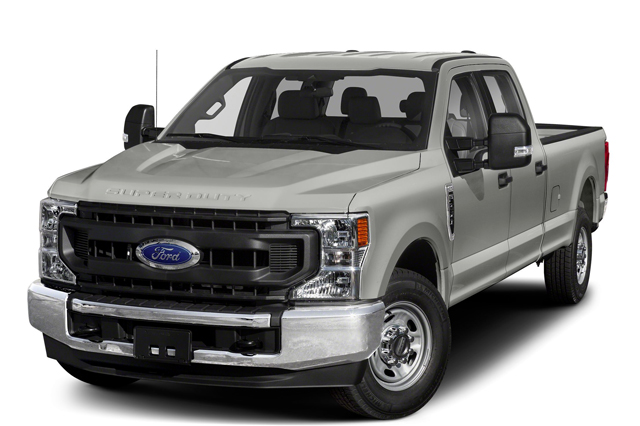 2022 Ford F-250 Truck Crew Cab V-8 cyl