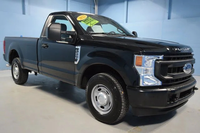 2022 Ford F-250 XL 2D Standard Cab 2-VALVE SOHC EFI NA V8 FLEX-FUEL (STD)