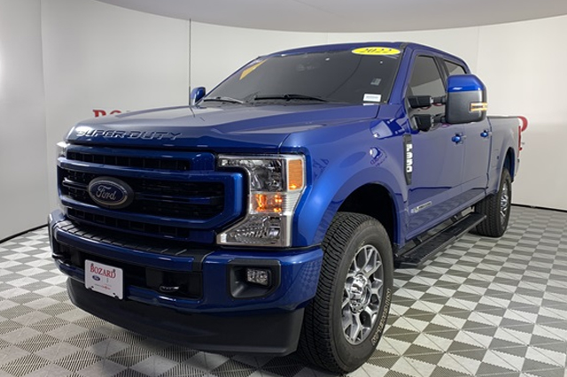 2022 Ford F-350 Lariat