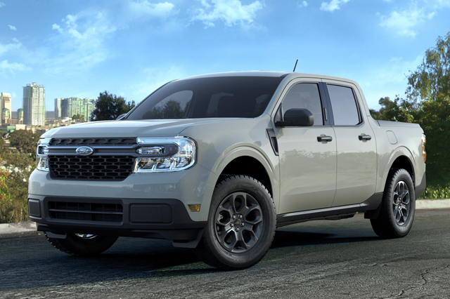 2022 Ford Maverick XLT