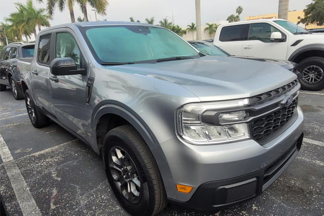 2022 Ford Maverick XLT