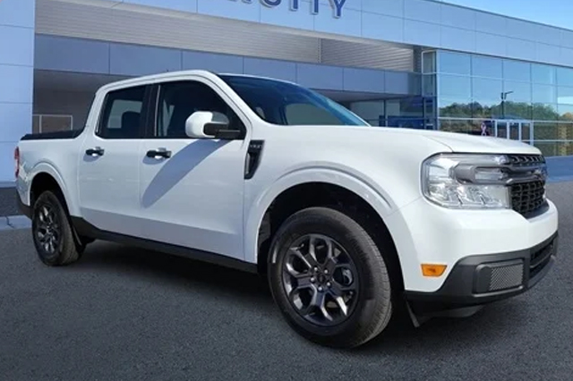 2022 Ford Maverick XLT