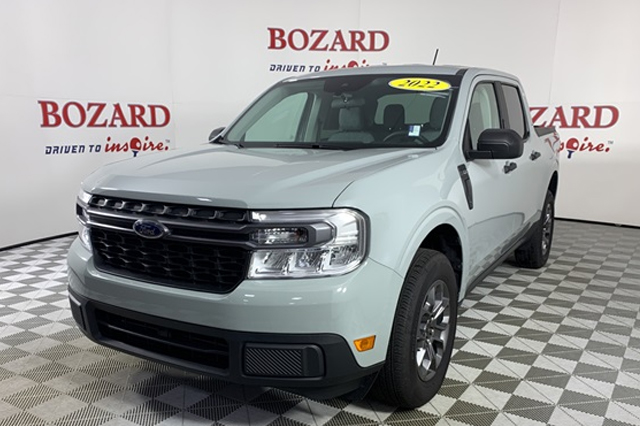 2022 Ford Maverick XLT