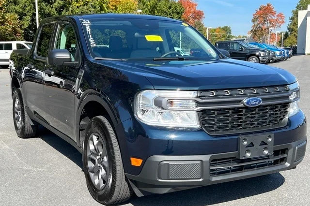 2022 Ford Maverick XLT FWD SuperCrew
