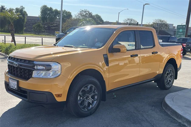 2022 Ford Maverick XLT Truck I4 16V MPFI DOHC Hybrid