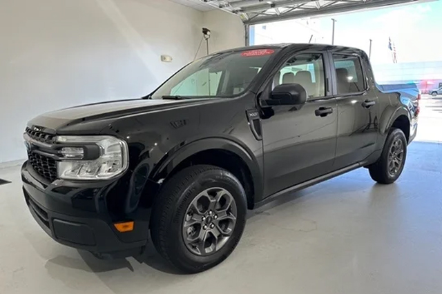 2022 Ford Maverick XLT