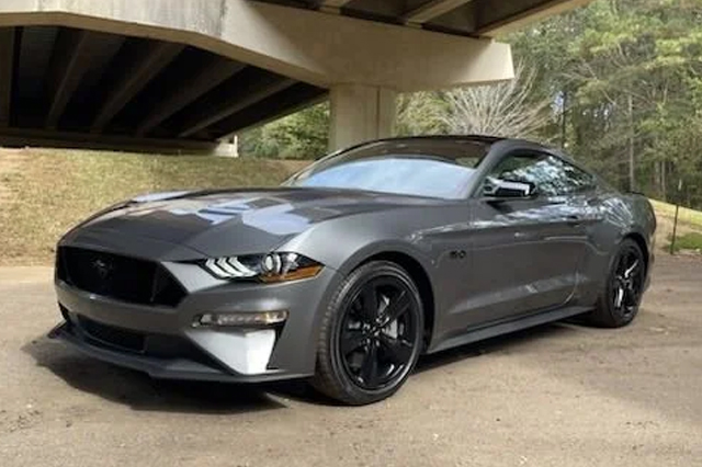 2022 Ford Mustang GT