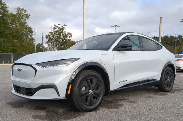 2022 Ford Mustang Mach-E California Route 1
