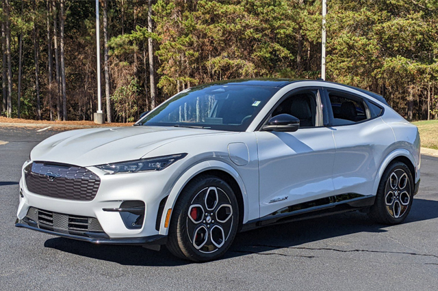 2022 Ford Mustang Mach-E GT