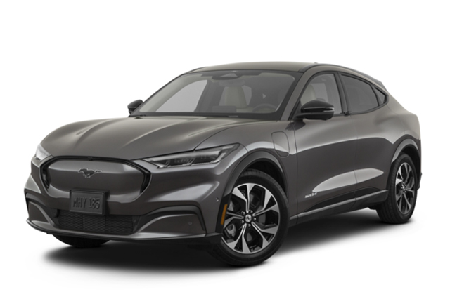 2022 Ford Mustang Mach-E Premium