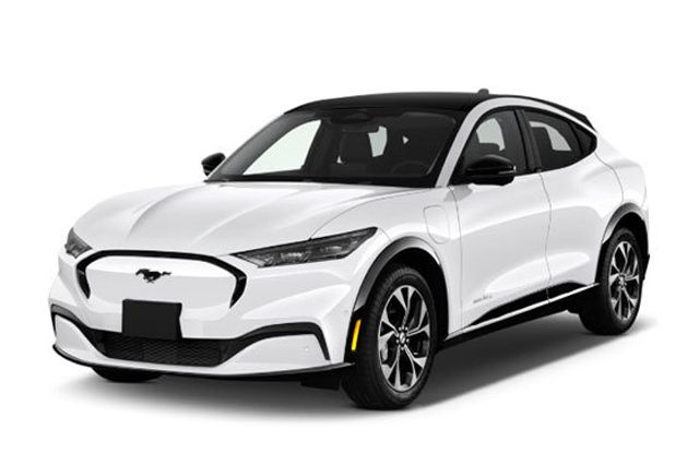2022 Ford Mustang Mach-E Premium