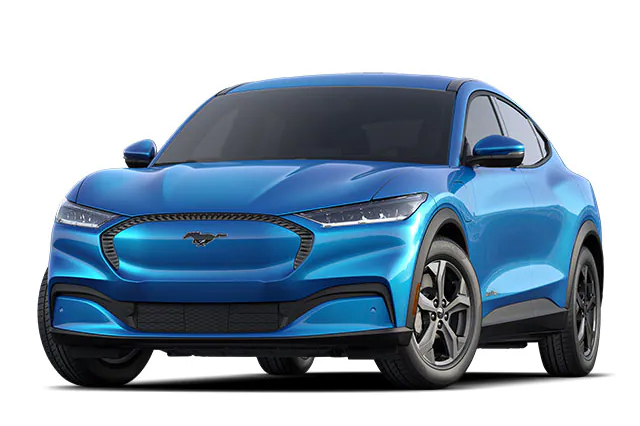 2022 Ford Mustang Mach-E Select SUV Electric Motor