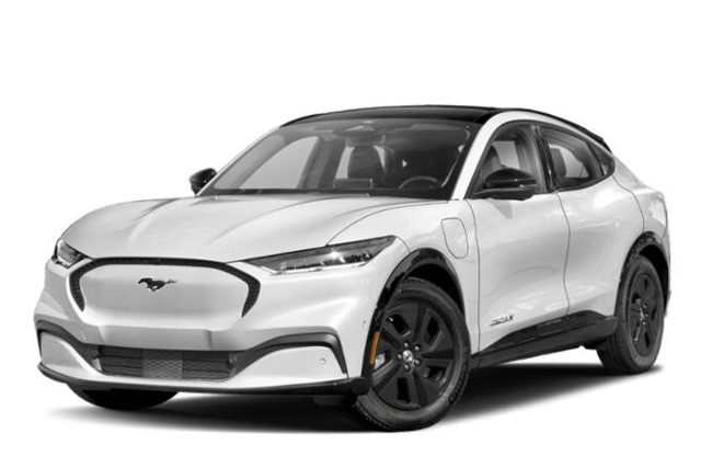 2022 Ford Mustang Mach-E Select