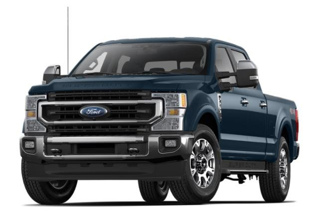 2022 Ford Super Duty F-250 SRW King Ranch 8