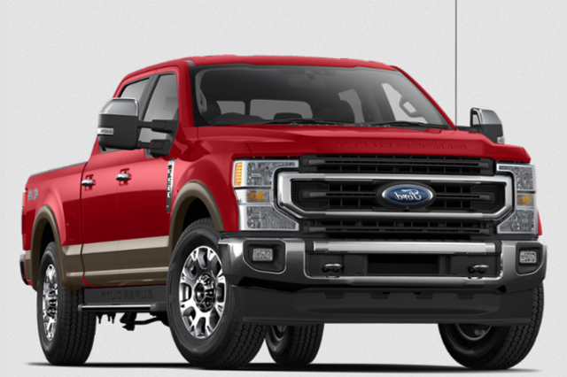 2022 Ford Super Duty F-250 SRW LARIAT