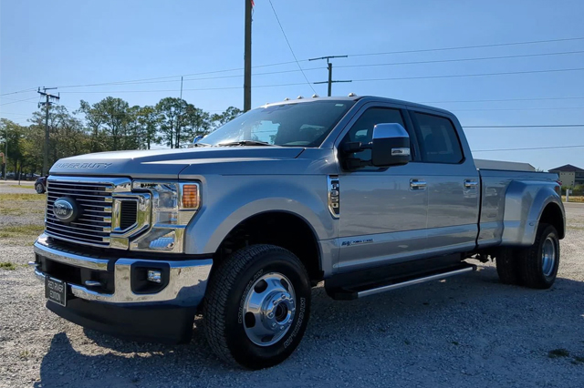 2022 Ford Super Duty F-350 DRW 6.7L V8 32V DDI OHV Turbo Diesel