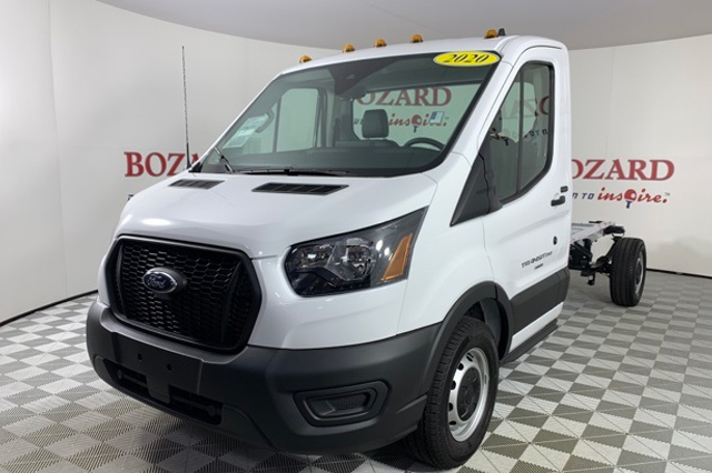 2022 Ford Transit-250 Chassis Cab Base