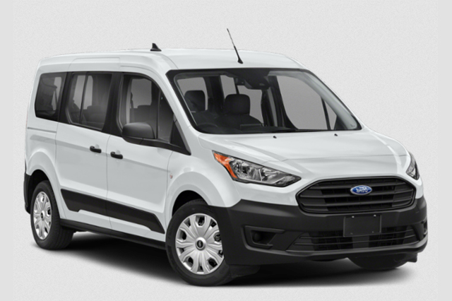 2022 Ford Transit Connect XL Wagon I4