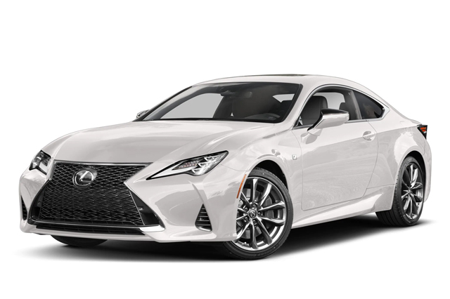 2022 LEXUS RC 300 F SPORT Coupe