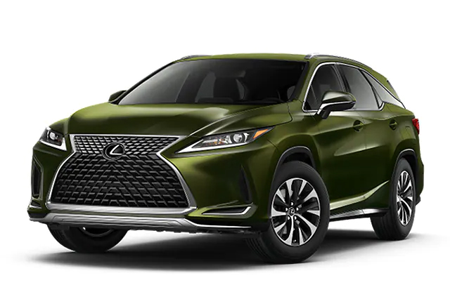 2022 LEXUS RX 350L SUV