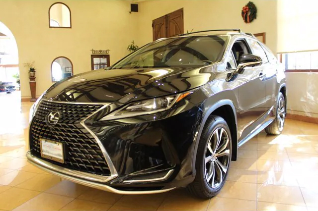 2022 LEXUS RX 350L SUV