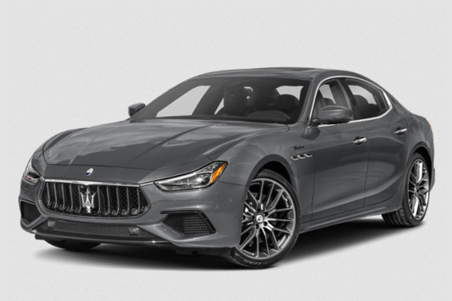 2022 Maserati Ghibli Modena